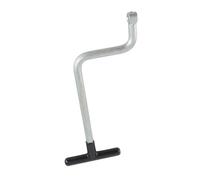 aqxreight Rear Axle Toe Alignment Wrench L-Shaped Steel Tool