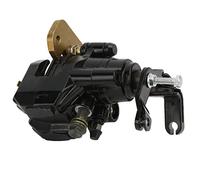 aqxreight Rear Brake Caliper Assembly Replacement for Sportrax 400 TRX400X 2005?2014 Factory Sportrax Replacement EX Main 2005?2014. The Pushes The 400 Stable a and Rear Brake CaliperRe