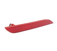 aqxreight Rear Bumper Reflector Increase Visibility Side Bumper Reflector Red Lens Replacement for Smart Fortwo EQ Fortwo Car Bumper Reflector Lens (Right: 4539062600)
