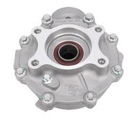 aqxreight Rear Differential Gear Case Rear End Gear Differential Final Drive Differential Replacement 41300 HR3 WB0 for Rancher Foreman 2020-2022 with Durable Metal Construction