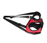 aqxreight Rear Dog Leg Support Harness Walking Aid Lifting Pulling Vest for Old Injured Dogs to Get Off Up Is the Dog Support HarnessDog Aid HarnessDog Lifting Pulling (Red hind legs S)