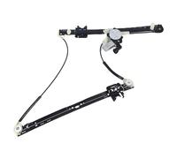 aqxreight Rear Power Window Regulator - Direct Fit Replacement for - High Accuracy Electric Window Lifter Compatible with Rear Right - ABS & Metal Alloy Construction - Easy Installation (Left: