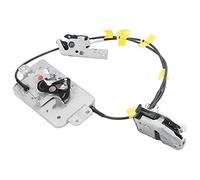 aqxreight Rear RH Passenger Side Door Latch with Cable 6L3Z18264A00B Fit for 04-08 Extended Cab 04-08 Standard Replacement the Latch 6L3Z18264A00B for Reference Cable Door