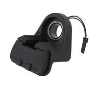 aqxreight Rear Window Wiper Arm Key Button with Micro Switch 61318363631 Accurate Control for 5 Series E39 1997 to 2003 Please Whether to Is with for Key Wiper Arm Series Is The 1997 Rear