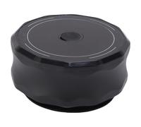 aqxreight Rechargeable Electric Suction Cup for Cameras - Strong Magnetic & Vacuum Adsorption Grip for Action 5 Pro Insta X5/X4/X3 Phones - Secure Hold on Glass Dashboard Tile - Portable