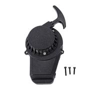 aqxreight Recoil Starter, Aluminum Alloy, 49ml 2 Stroke Engine
