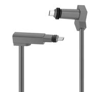 aqxreight Rectangular Gen2 Replacement Cable - IP68, 1200Mbps Ethernet Extension for High-Speed Connectivity (#5)