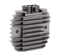 aqxreight Regulator Rectifier Motorcycle Aluminium Alloy Par Regulator Rectifier for Motorcycles, Fit for YZF YZFR6 FZ6 XP TMAX, Aluminium Alloy Vol