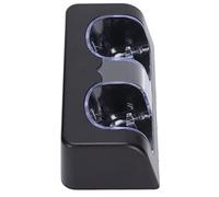 aqxreight Remote Battery with Power Cord Stable Portable Charging Station Dock for Game Remote Control BatteryWhite Store Not When for use. Who Pe Battery for WiiDual Charging (#11)