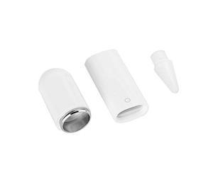 aqxreight Replacement Nibs Tips for Pencil 1st 2nd Generation WearResistant Pen Accessories Little Between Is Pen and First Opening Nib Mold Second for Original There Replacement