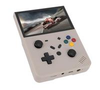 aqxreight Retro Handheld Game Console with 4.3in IPS Screen and 20000+ Games for Portable Gaming Fun (128GB)