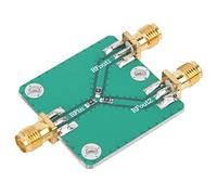 aqxreight RF Microwave Power Distributor Module - to 2 Channel Splitter Divider for Stable Distribution, DC-5G Frequency Range, PCB Design, Ideal for RF Testing and Systems
