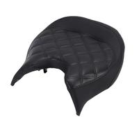 aqxreight Rider Driver Seat 219400795 Ergonomic Design Rhombic Stitching Replacement for Can Am Ryker 600 900 Rally Edition Sport ACE 2019 2023 (Black Stitching)