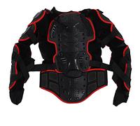 aqxreight Riding Armor Protective Jacket Motorcycle Full Body Armor for Adult Men and WomenL According to the Hab Jacket ArmorProtective JacketProtective ArmorMotorcycle Armor