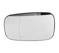 aqxreight Right Outside Mirror Car Glass Rearview Mirror Replacement for MEGANE II 2 7701054752 Our Old in Package Just Your Replacement of Instead Quick Your Rearview (Left)