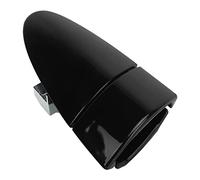 aqxreight Right Side Door Outer Handle Replacement for CR?Z 2011-2015 Direct Fit OEM 72141 SZT G01 Black Exterior Handle Fixes or Broken Door Mechanism ABS & Metal Construction No Key Hole