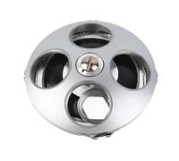 aqxreight RMS 4-Hole Objective Lens Adapter Revolving Nosepiece Biological Microscope Accessory Sturdy and Exquisite Objective Lens AdapterObjective ConverterObjective Nosepiece4