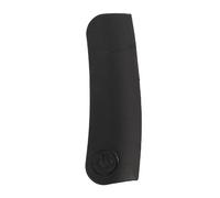 aqxreight Rubber Power Button Replacement Black Anti Slip Fit Abrasion Proof Soft Tactile Feedback Cover for Zumo 400 450 550 Motorcycle GPS