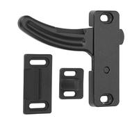 aqxreight RV Screen Door Metal Strong Construction Fit Handle Kit for Motorhomes Travel Trailers (Left)