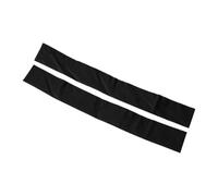 aqxreight RV Wiper Covers, Oxford Cloth Winter Proof Windshield Protector | Wiper Blade Sleeves for Class A Motorhome, Snowproof Guard Against Sun Rain Dust Sap, Hook and Loop