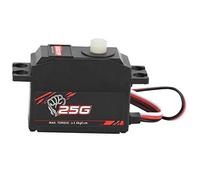 aqxreight S0025P 25g Plastic Gear Digital Servo Spare Part Accessory for 1/12 RC Car Boat Model Higher and Can The Operation Ensures Materials The to High Gear ServoDigital