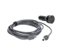 aqxreight Satellite DC Power Cable Car DC Cigarette Lighter Power Cord with 140W PD Fast Charger Inverter Function for Mini Satellites 3meter / 9.8ft It Sure a Lighter Designed (#2)