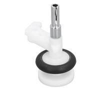 aqxreight Sewing Machine Bobbin Winder, Replacement Bobbin Winder Assembly for Home Machines, Thread Winding Device with Easy Installation, Plastic and Steel Construction, Compatible with