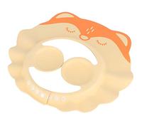 aqxreight Shampoo Bathing Shower Hat Accessories for Toddler quickly. and Ears According Two to circumference. Slots Designed to Ears Designed With in Kid's Color Pads Lightweight