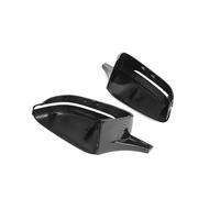 aqxreight Side Mirror Cover Rearview Mirror Housing Replacement For 3 Series G20 2019-2022 For Left Hand Drive, Not Fit M3 M5 OEM: 51167422719 51167422720 to Standards Quality Reversing Mi