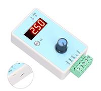 aqxreight Signal Generator Analog Output 0 10V 2 10V 4 20mA Portable Digital Function Generator for Electronics Labs Industrial Testing