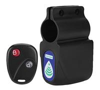 aqxreight Smart Bike Lock with Robust Metal Build and Enhanced Features for On-The-Go Cyclists Secure Your with a Reliable Alarm System