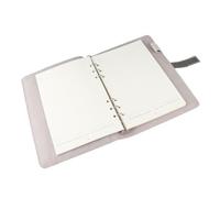 aqxreight Smart Pen Writing Set 3-in-1 Digital Notebook with Real-Time Sync & OCR Tech 5.0 Pen for Notes, Drawings & Study Portable Paperless Solution for Students & Professionals (Grey Black