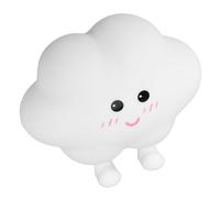 aqxreight Soft Silicone Night Light for Kids Bedroom USB Rechargeable Nursery Lamp with Gentle Illumination Magnetic Wall Light for Toddlers Room Decor and Travel Use