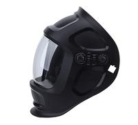 aqxreight Solar Power Auto Dimming Welding Helmet Wide View Electric Welder Helmet for TIG MIG MMA Etc But Grinding HI Welding HelmetSolar HelmetAuto Dimming HelmetTIG MIG