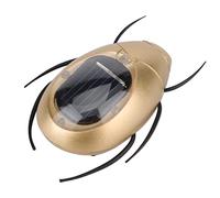 aqxreight Solar Powered Toy for Kids, Educational Science Learning STEM Physics Toy with Cute Design, Solar Energy to Develop Cognitive Skills