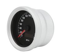 aqxreight Speedometer Odometer 280MPH for 12V Car Boat Motorcycle Made Material High Sturdy Excellent Screen Definition The High with Practical Professional Motorcycle Speedomet