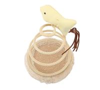 aqxreight Spring Plate Cat Toy with Scratcher Base Foldable Interactive Cat Toy High Elasticity Spiral Spring Cotton Linen Fabric for Indoor Cats Mental Stimulation Exercise (Fish)
