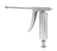 aqxreight Stainless Steel Beekeeping Bee Sprayer Pollination Syringe Tools Beekeeper Equipment Fine Suitable Uniform Bee and and Handle with Ergonomic It Simple Designed Spray