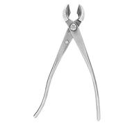 aqxreight Stainless Steel Bonsai Concave Cutter for Precise Root and Branch Trimming Professional Gardening Tool