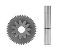aqxreight Stainless Steel Gear Fits for Majesty 250 ATV300 Motorcycle Engine Spare Parts Steel and Quality Professional Easy Parts Perfect Motor ATV300 Your Original YP250 High