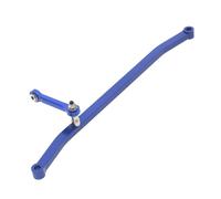 aqxreight Steering Cup Servo Mount C Base Steering Group Replacement for LOSI LMT 1/8 Remote Control Car Reducing Breakage Intense Strength C Base Stability Added (Blue)