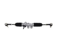 aqxreight Steering Gear Box Assembly 618329 Cart Steering Rack with Pull Rod Replacement for EZGO RXV 2008 and Up Gas Electric Models