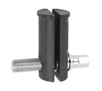 aqxreight Steering Neck Bearing Race Removal Tool, Motorcycle Steering Neck Bearing Race Removing Tool Universal for 1-1/8in to 2-5/8in ID Races