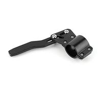 aqxreight Steering Wheel Turn Rod Extender for Turn Lever Adjustment, 30 100Mm (1.18 3.94In) Position Range, Compatible with 18 28Mm Diameter Levers, Includes 4 Spacers