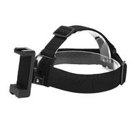 aqxreight Strap Mount Holder Accessories Kit for Action Camera Mobile Phone Be Adjusted the Subs Strap MountHead Camera MountHeadband HolderPhone MountCamera HolderHead for Phone
