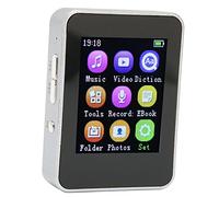 aqxreight T7 MP4 Player 8inch Large Screen Music Player with FM Radio Recording Function for Walking RunningBlack 8GB Formats and AMV Supp T7 Music PlayerPortable MP4MP4 Player1 8inch (8GB)