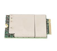 aqxreight T99W175 5G Module for Laptops - PCI M.2 3042 Type B Plug and Play WWAN Card with 5GNR/LTE/UMTS/HSP Multi- Support