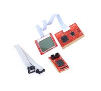 aqxreight Tablet PCI Motherboard Analyzer Diagnostic Tester Computer Products Post Test Card for PC Laptop Desktop PTI8