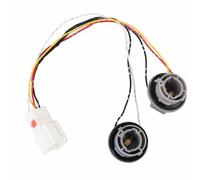 aqxreight Tail Light Bulb Socket and Wire Harness Plastic Safe Connection Tail Lamp Holder and Wire 92451 4C500 for Optima 2014 to 2016 with the Making Savi Light Bulb Socket and