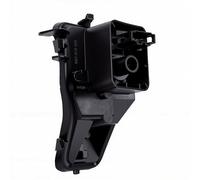 aqxreight Tail Light Holder Bracket Socket Perfect Fit Anti-Aging Plastic Direct Replacement with Stable Contacts for Vehicle Taillight Bulb Replacement (Left 5K0945257)